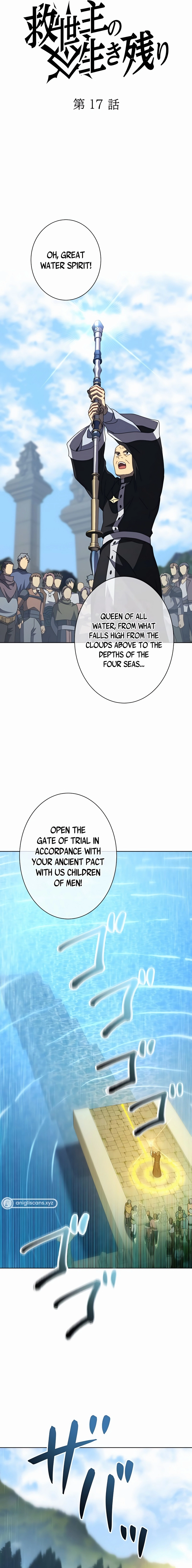 The Survivor of the Saviors Chapter 17 Page 10