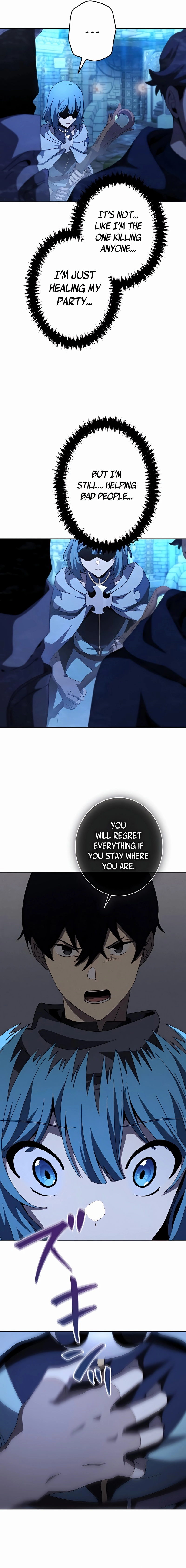 The Survivor of the Saviors Chapter 17 Page 16