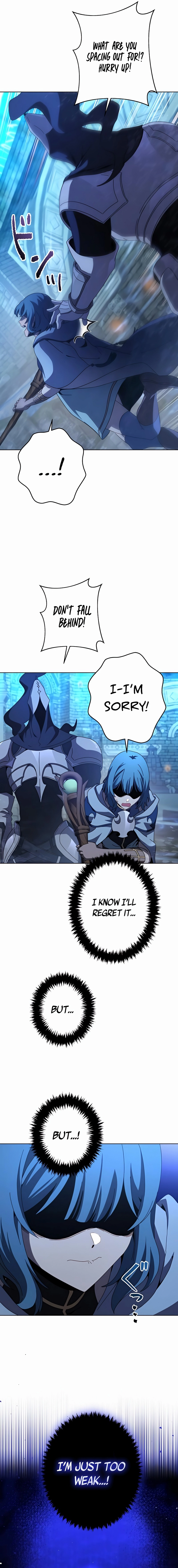 The Survivor of the Saviors Chapter 17 Page 17