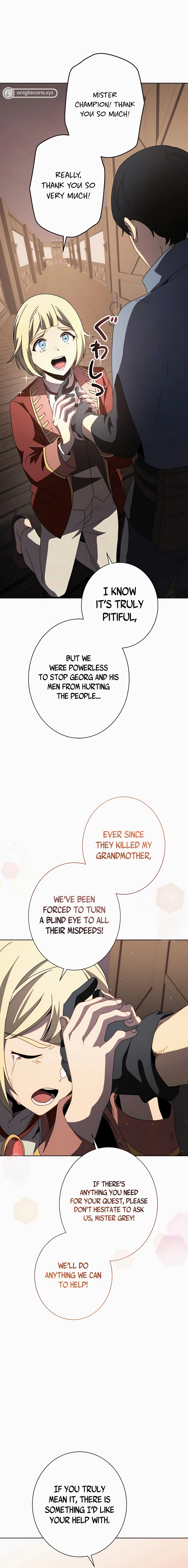 The Survivor of the Saviors Chapter 15 Page 5