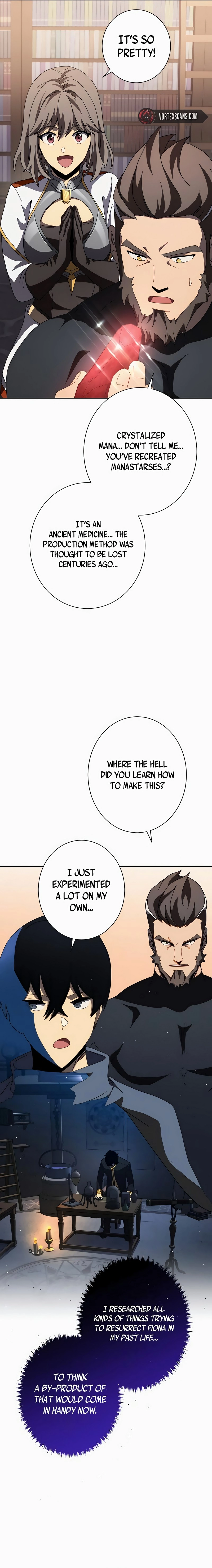 The Survivor of the Saviors Chapter 15 Page 9