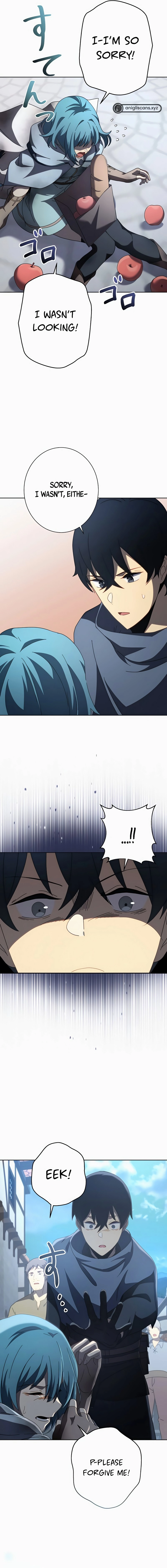 The Survivor of the Saviors Chapter 15 Page 12