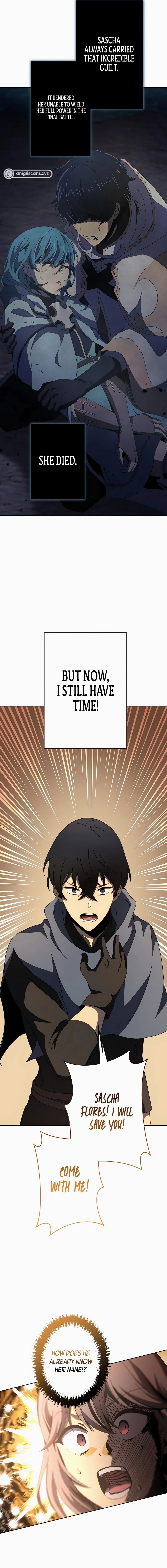 The Survivor of the Saviors Chapter 15 Page 17