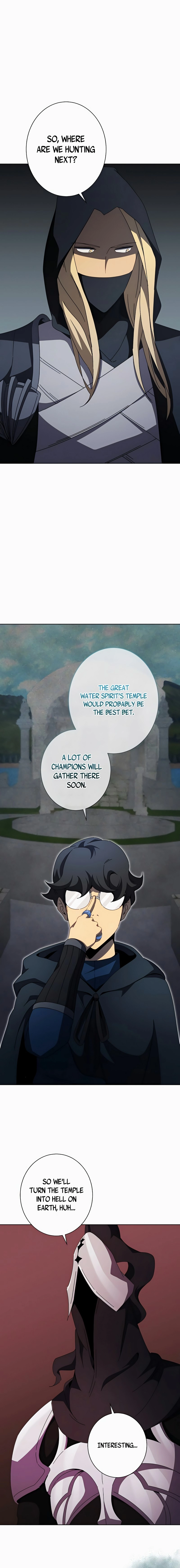 The Survivor of the Saviors Chapter 15 Page 24