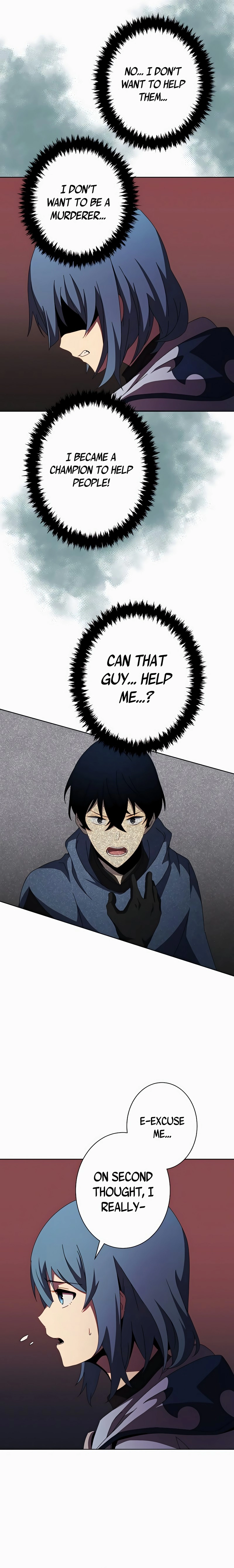 The Survivor of the Saviors Chapter 15 Page 25