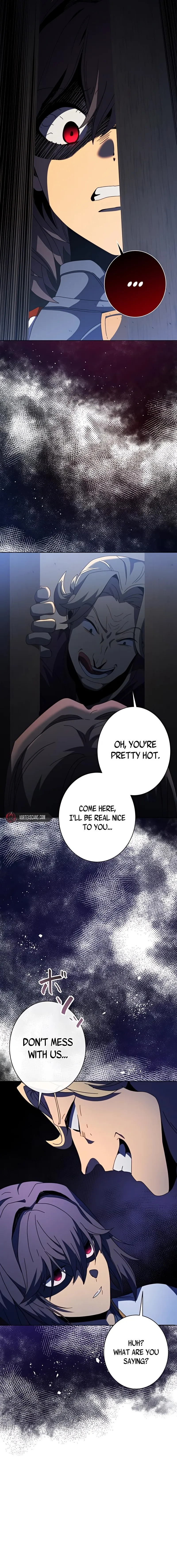The Survivor of the Saviors Chapter 12 Page 8