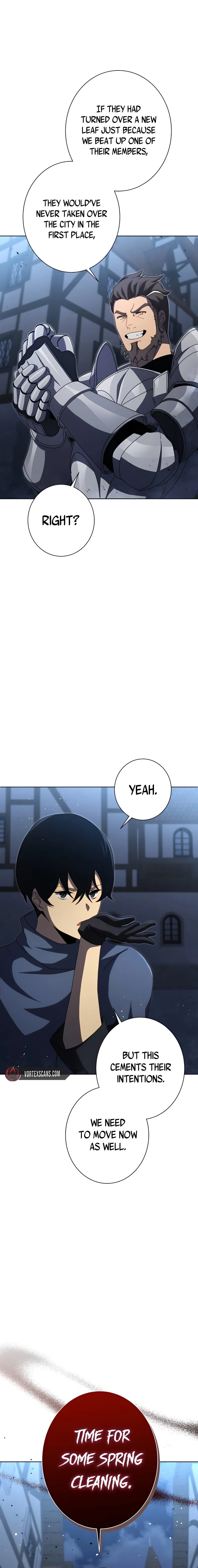 The Survivor of the Saviors Chapter 12 Page 14