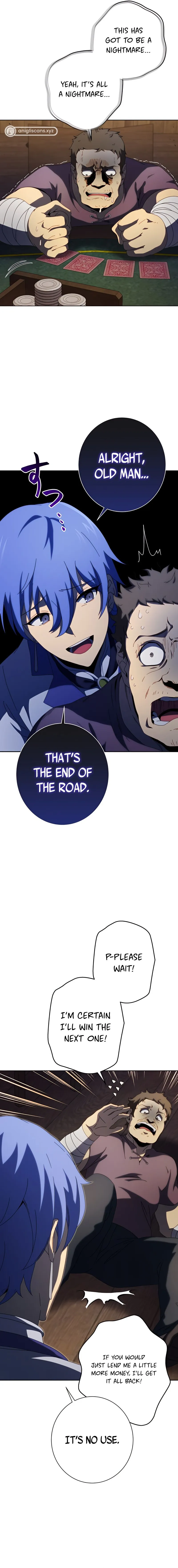 The Survivor of the Saviors Chapter 12 Page 16