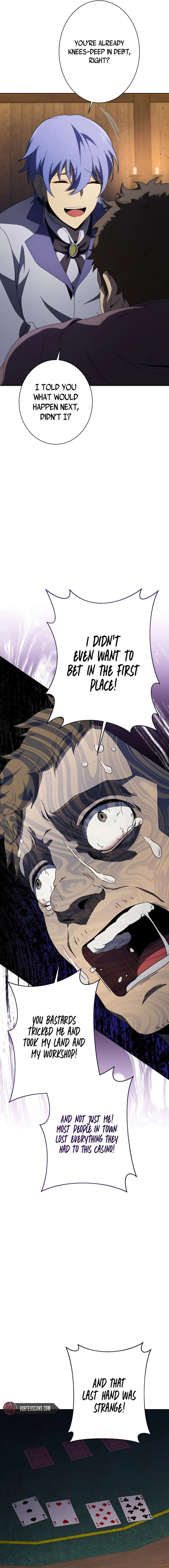The Survivor of the Saviors Chapter 12 Page 17