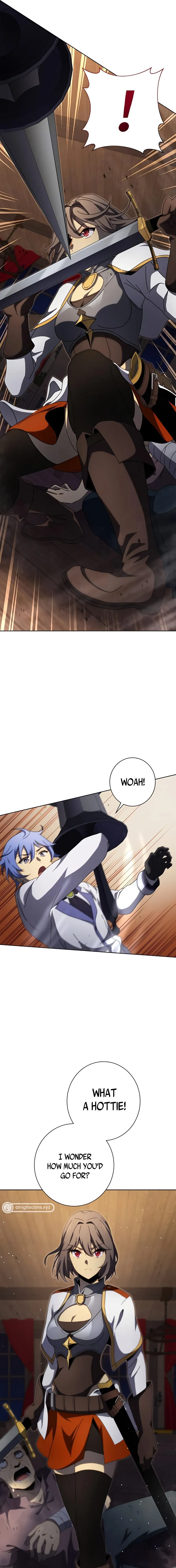 The Survivor of the Saviors Chapter 12 Page 24