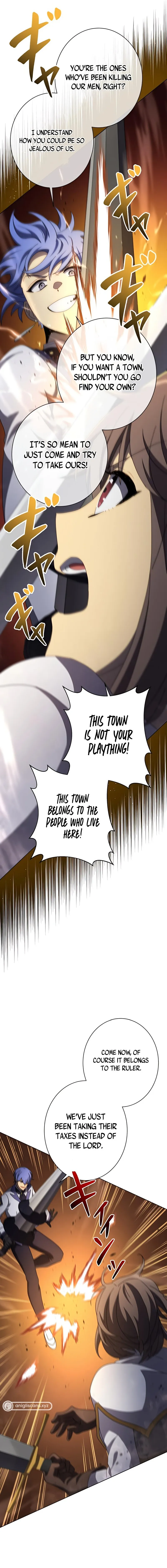 The Survivor of the Saviors Chapter 12 Page 28
