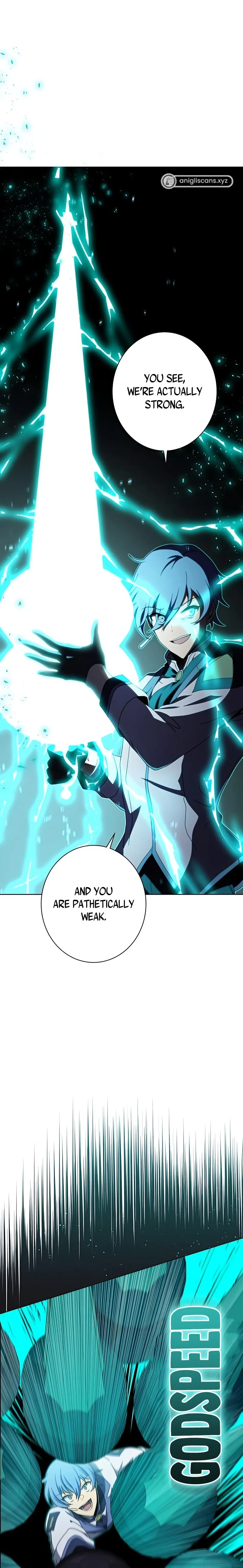 The Survivor of the Saviors Chapter 12 Page 29
