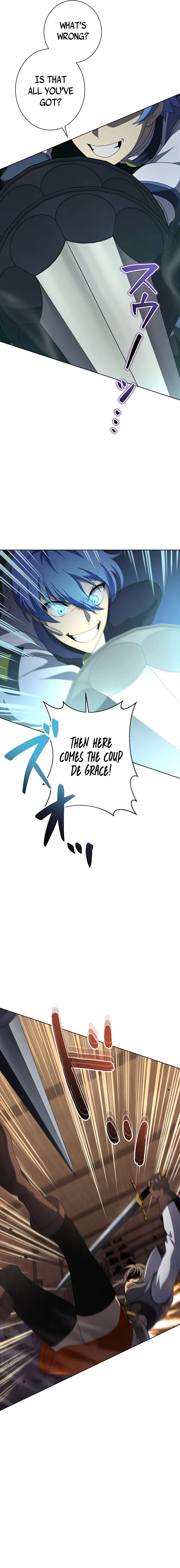 The Survivor of the Saviors Chapter 12 Page 31