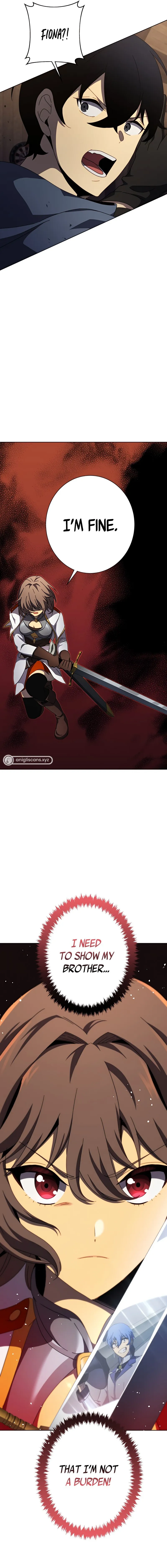 The Survivor of the Saviors Chapter 12 Page 32