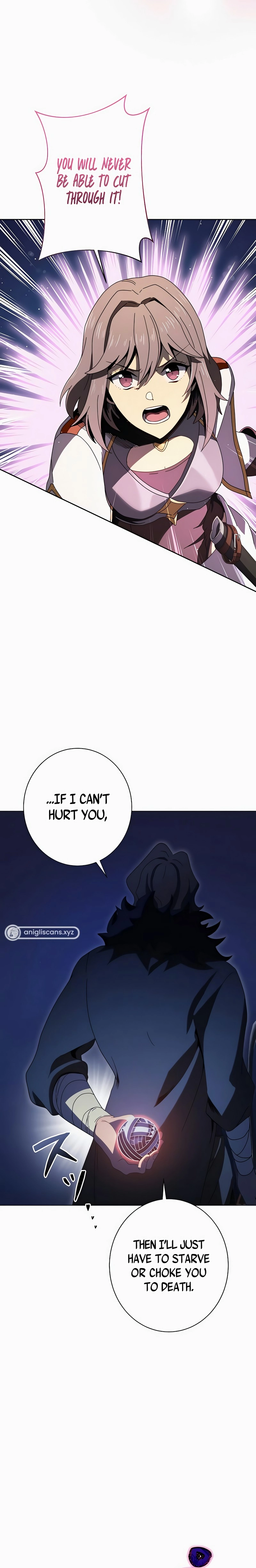 The Survivor of the Saviors Chapter 14 Page 6