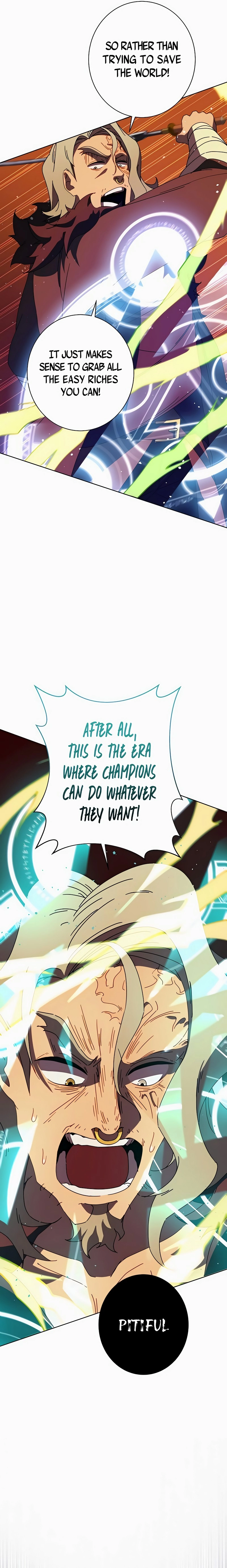 The Survivor of the Saviors Chapter 14 Page 17