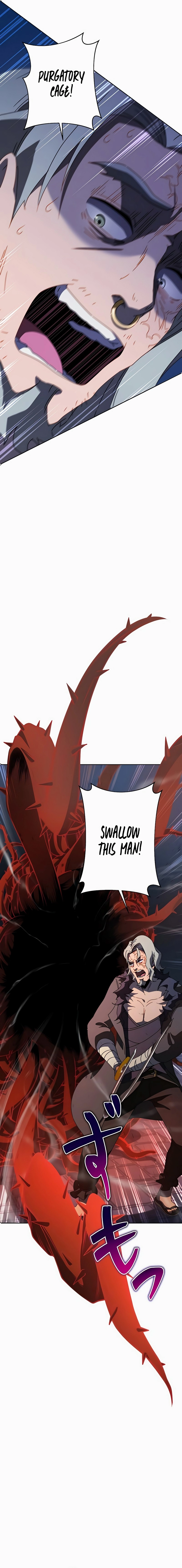 The Survivor of the Saviors Chapter 14 Page 19