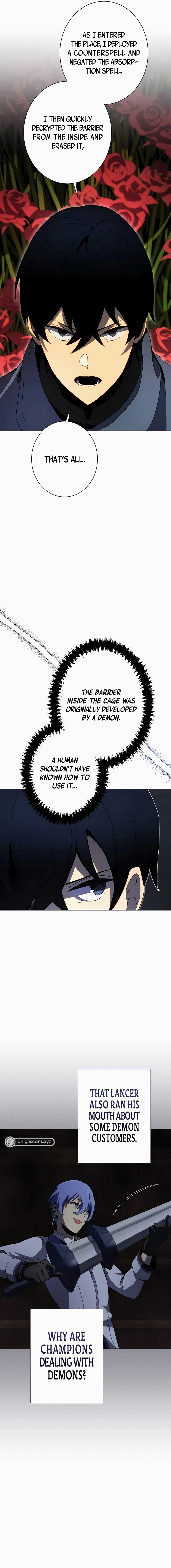 The Survivor of the Saviors Chapter 14 Page 23
