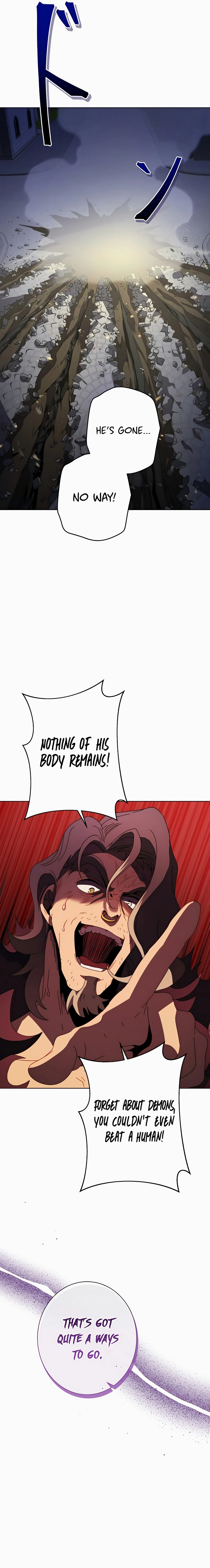 The Survivor of the Saviors Chapter 14 Page 28