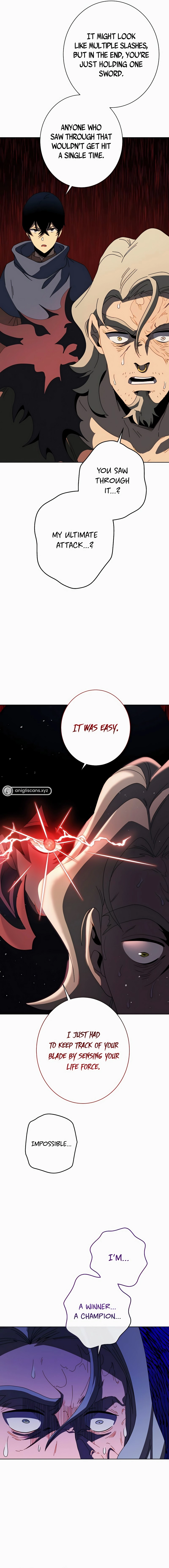 The Survivor of the Saviors Chapter 14 Page 29