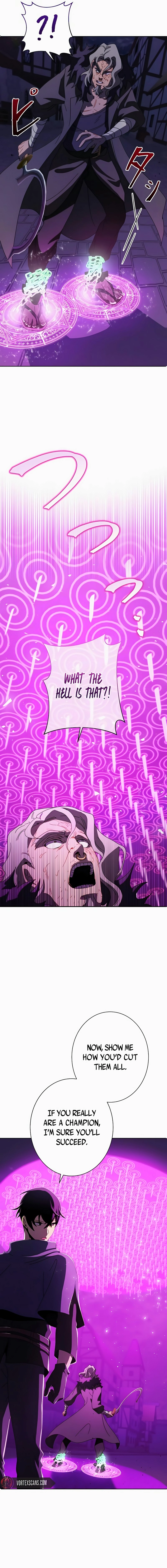 The Survivor of the Saviors Chapter 14 Page 30