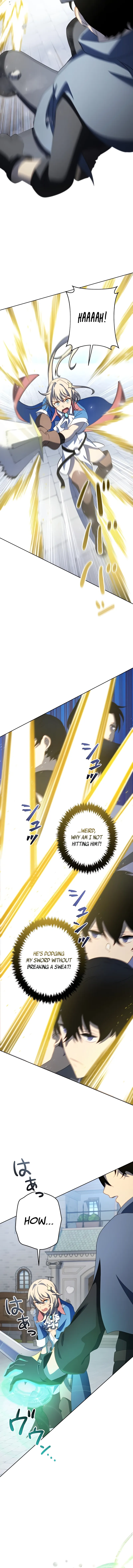 The Survivor of the Saviors Chapter 8 Page 8
