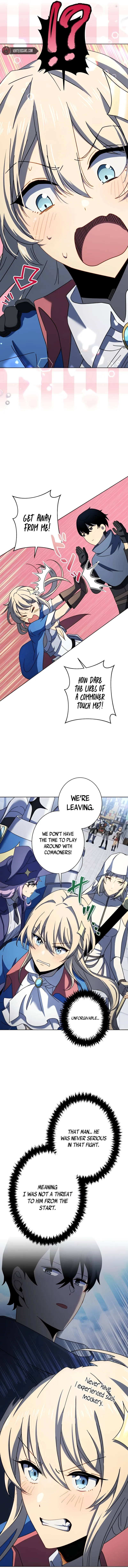 The Survivor of the Saviors Chapter 8 Page 10