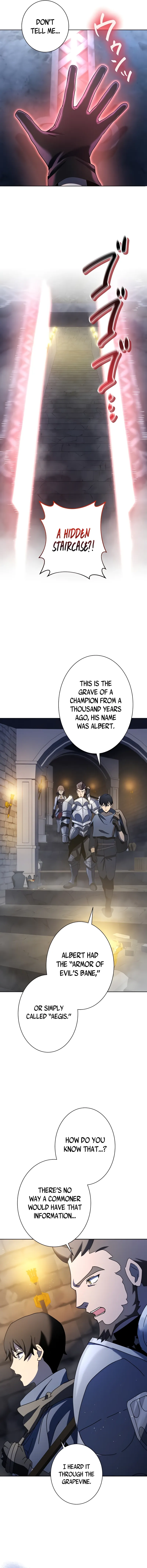 The Survivor of the Saviors Chapter 8 Page 12