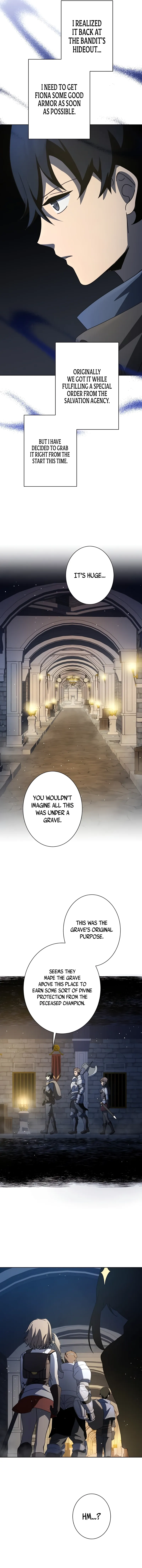 The Survivor of the Saviors Chapter 8 Page 13