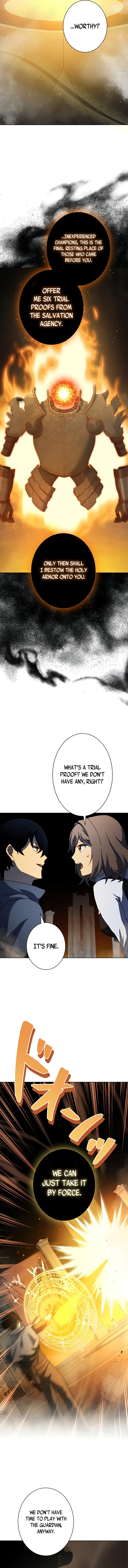 The Survivor of the Saviors Chapter 8 Page 15