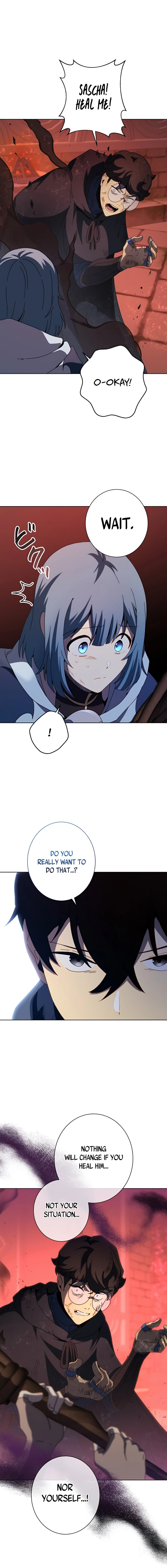The Survivor of the Saviors Chapter 20 Page 18