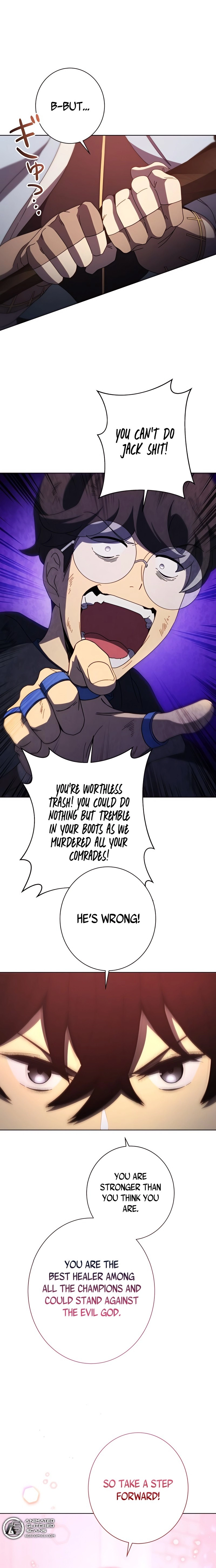 The Survivor of the Saviors Chapter 20 Page 19
