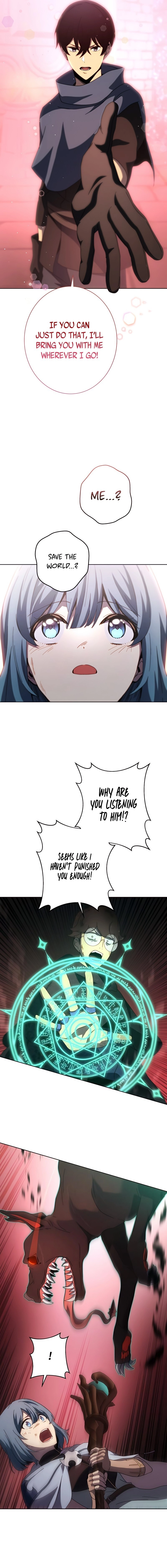 The Survivor of the Saviors Chapter 20 Page 20