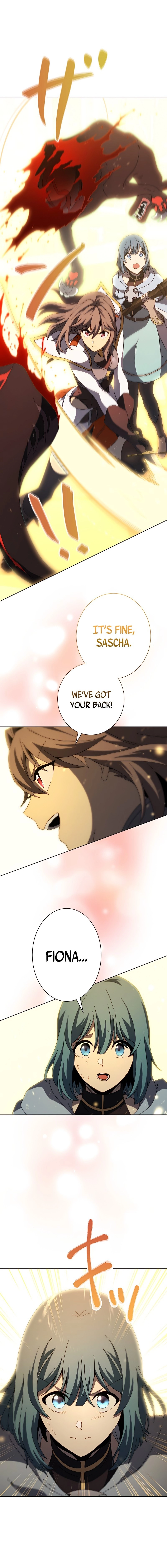 The Survivor of the Saviors Chapter 20 Page 21