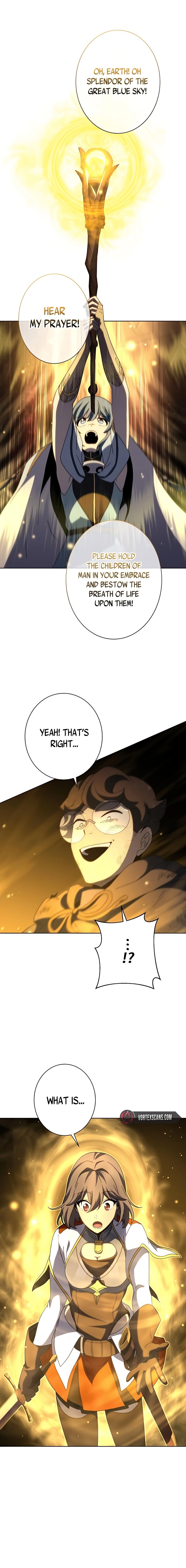 The Survivor of the Saviors Chapter 20 Page 22