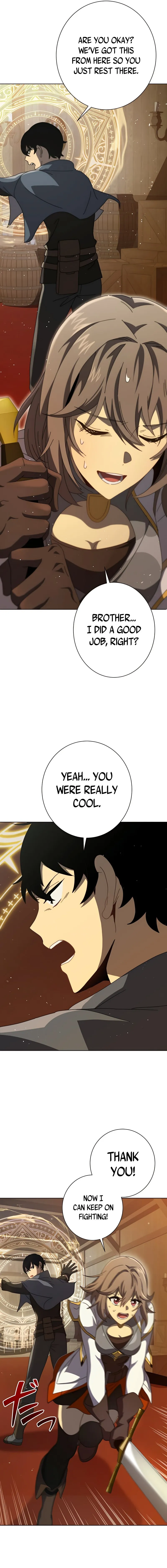 The Survivor of the Saviors Chapter 13 Page 7
