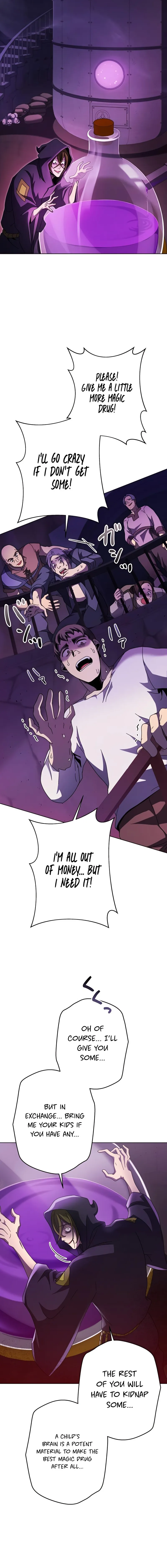 The Survivor of the Saviors Chapter 13 Page 13