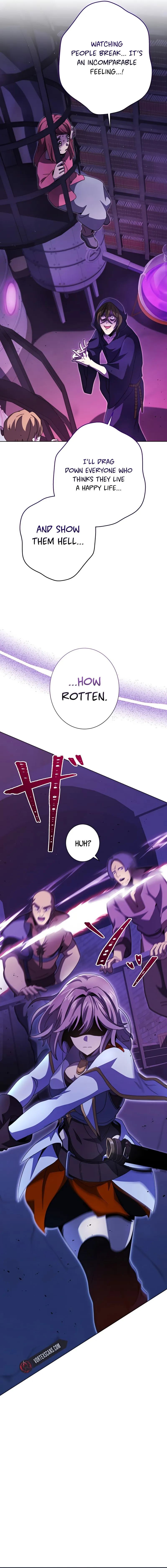 The Survivor of the Saviors Chapter 13 Page 15