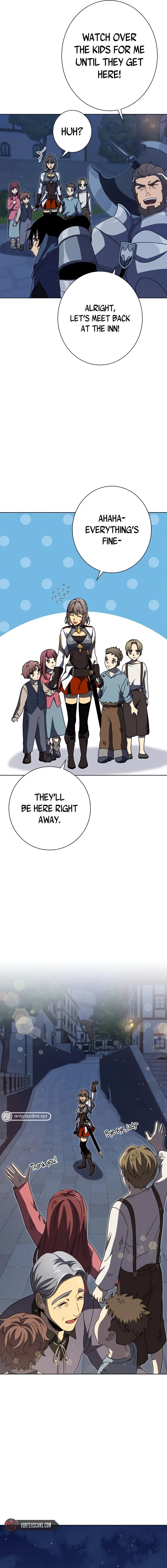 The Survivor of the Saviors Chapter 13 Page 20