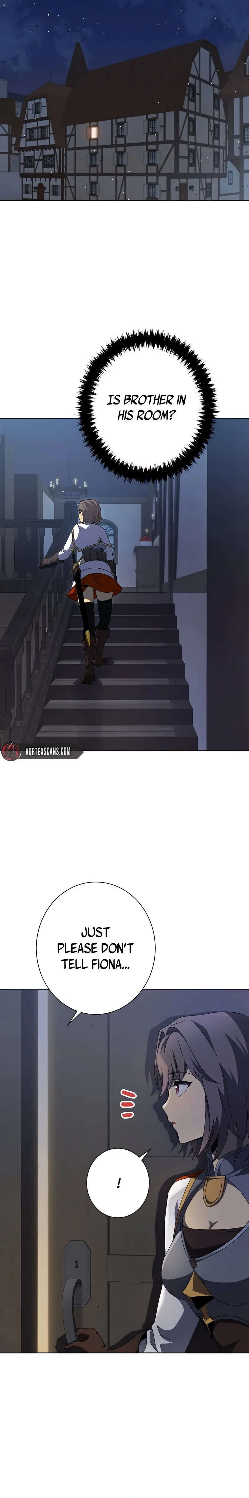The Survivor of the Saviors Chapter 13 Page 21