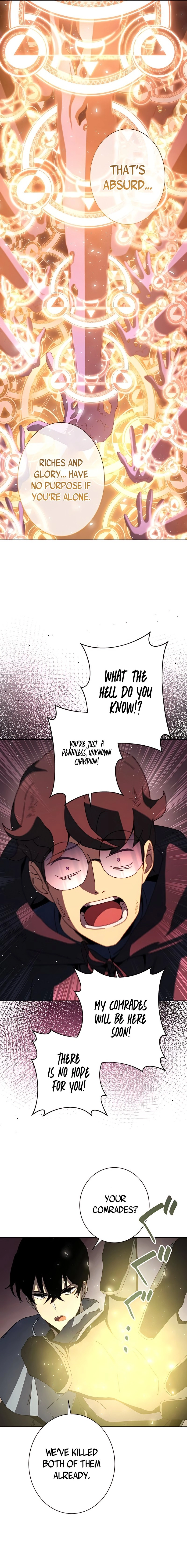 The Survivor of the Saviors Chapter 21 Page 5