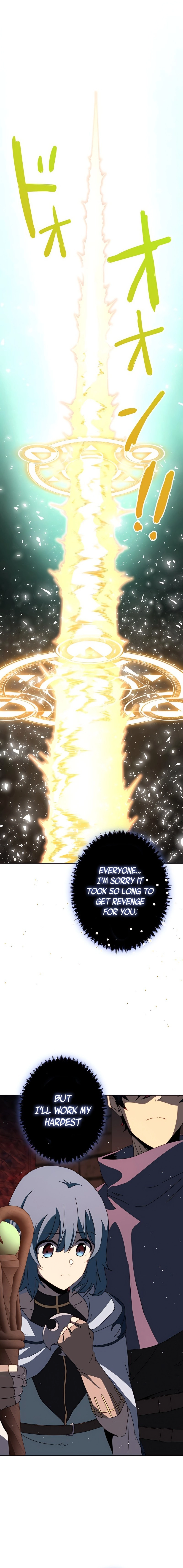 The Survivor of the Saviors Chapter 21 Page 7