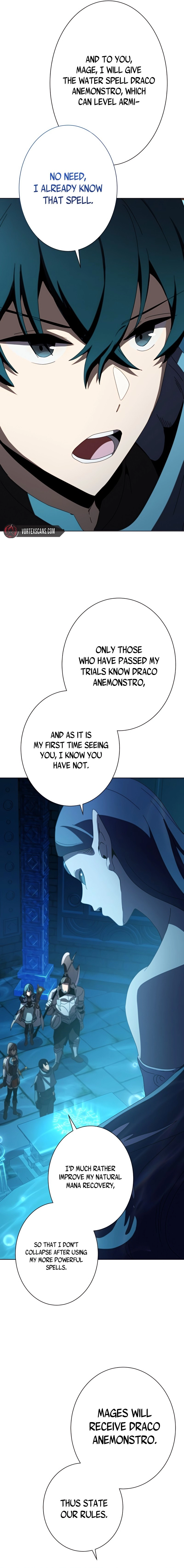 The Survivor of the Saviors Chapter 21 Page 12
