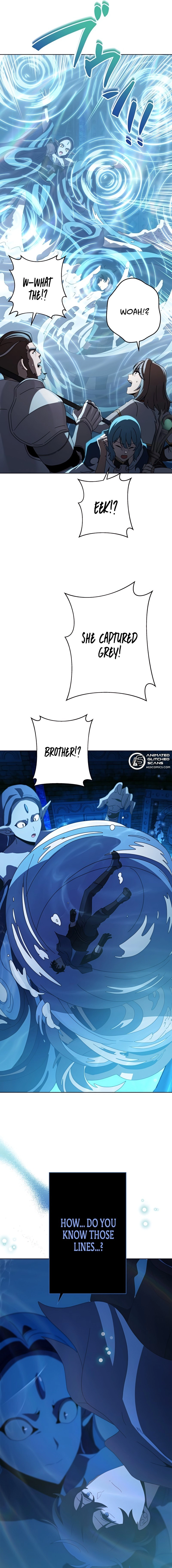 The Survivor of the Saviors Chapter 21 Page 14