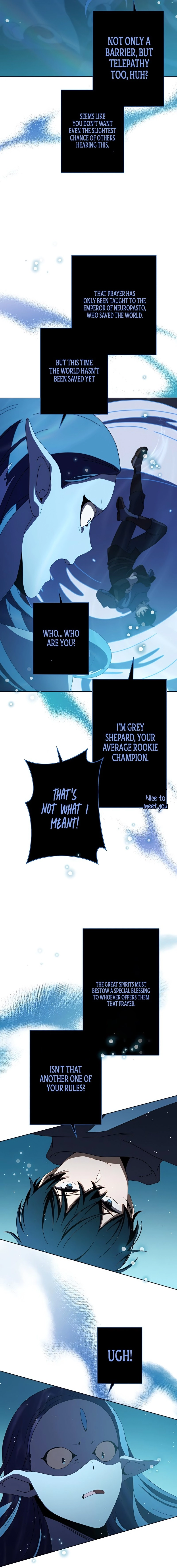 The Survivor of the Saviors Chapter 21 Page 15