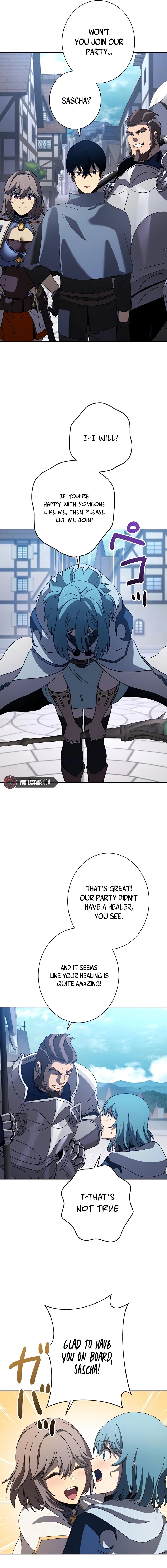The Survivor of the Saviors Chapter 21 Page 18