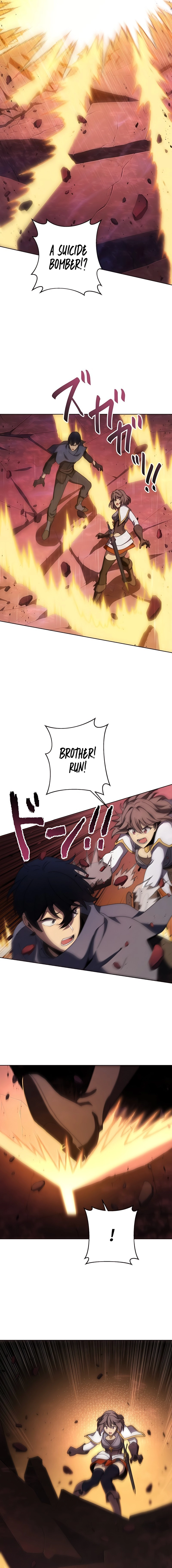 The Survivor of the Saviors Chapter 19 Page 9