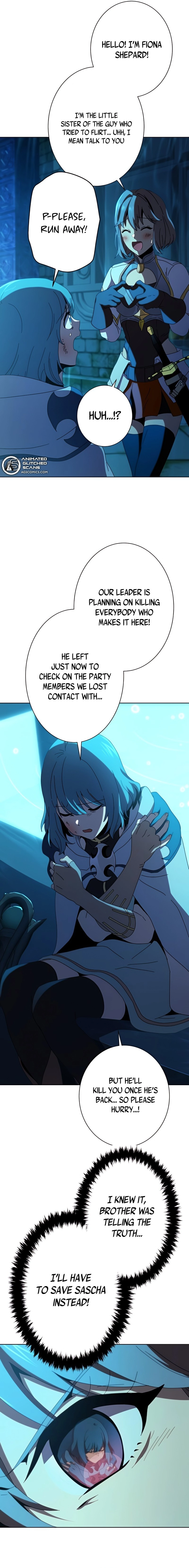The Survivor of the Saviors Chapter 19 Page 14