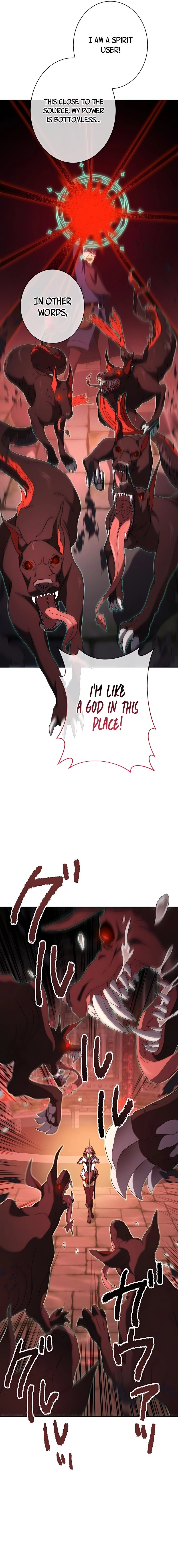 The Survivor of the Saviors Chapter 19 Page 21