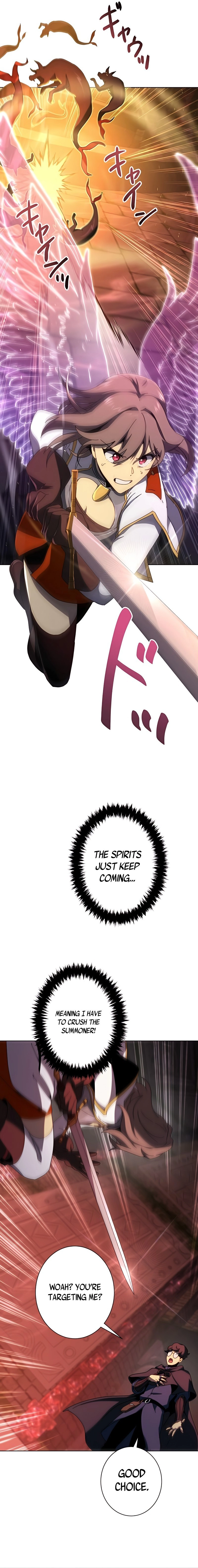 The Survivor of the Saviors Chapter 19 Page 24